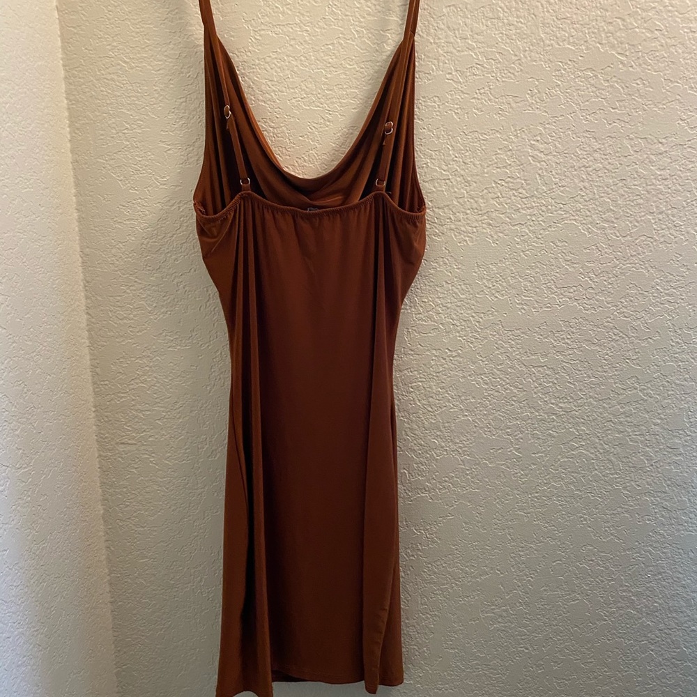 Mini dress